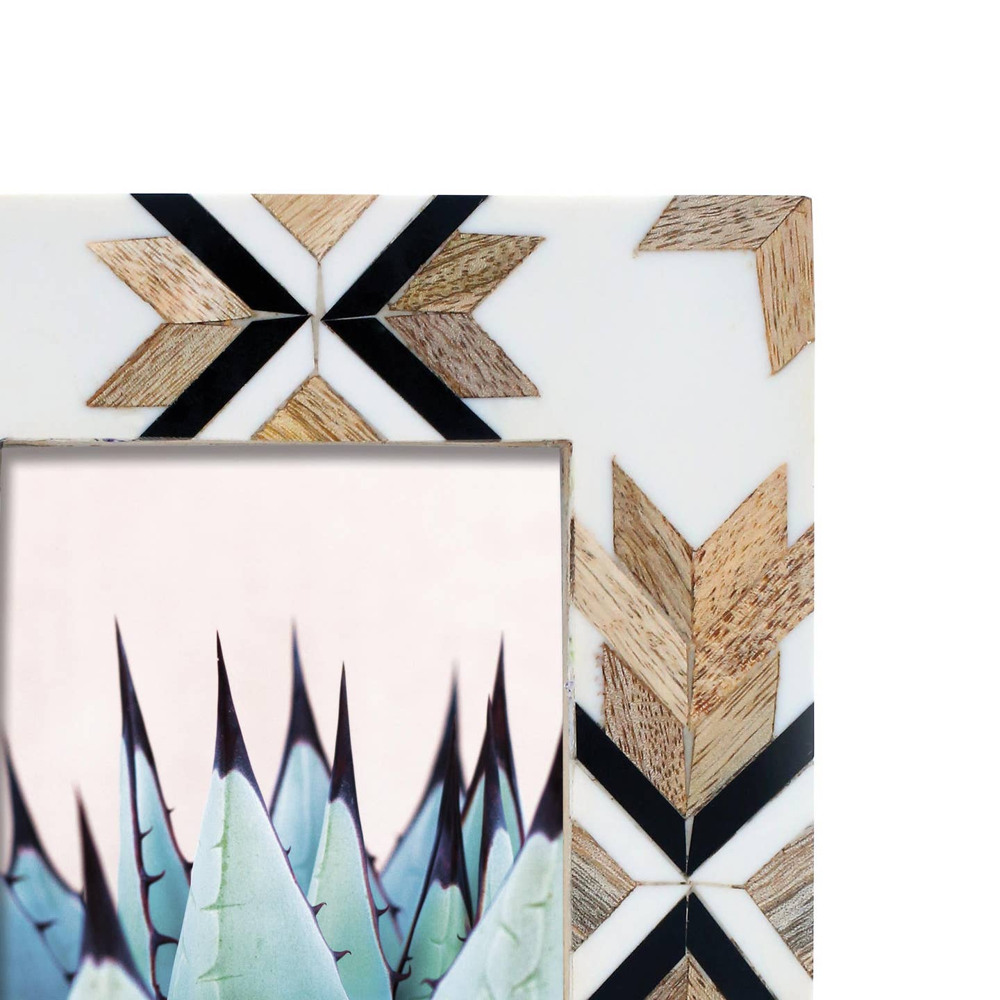 Western Photo Frame 4x6