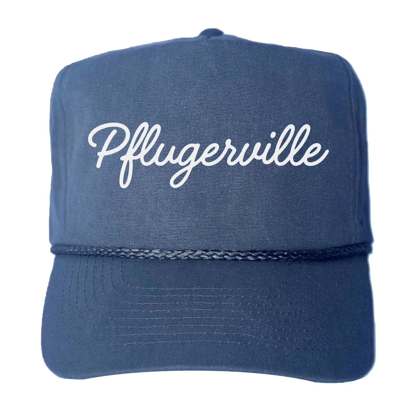 Trucker Hat - Pflugerville Canvas