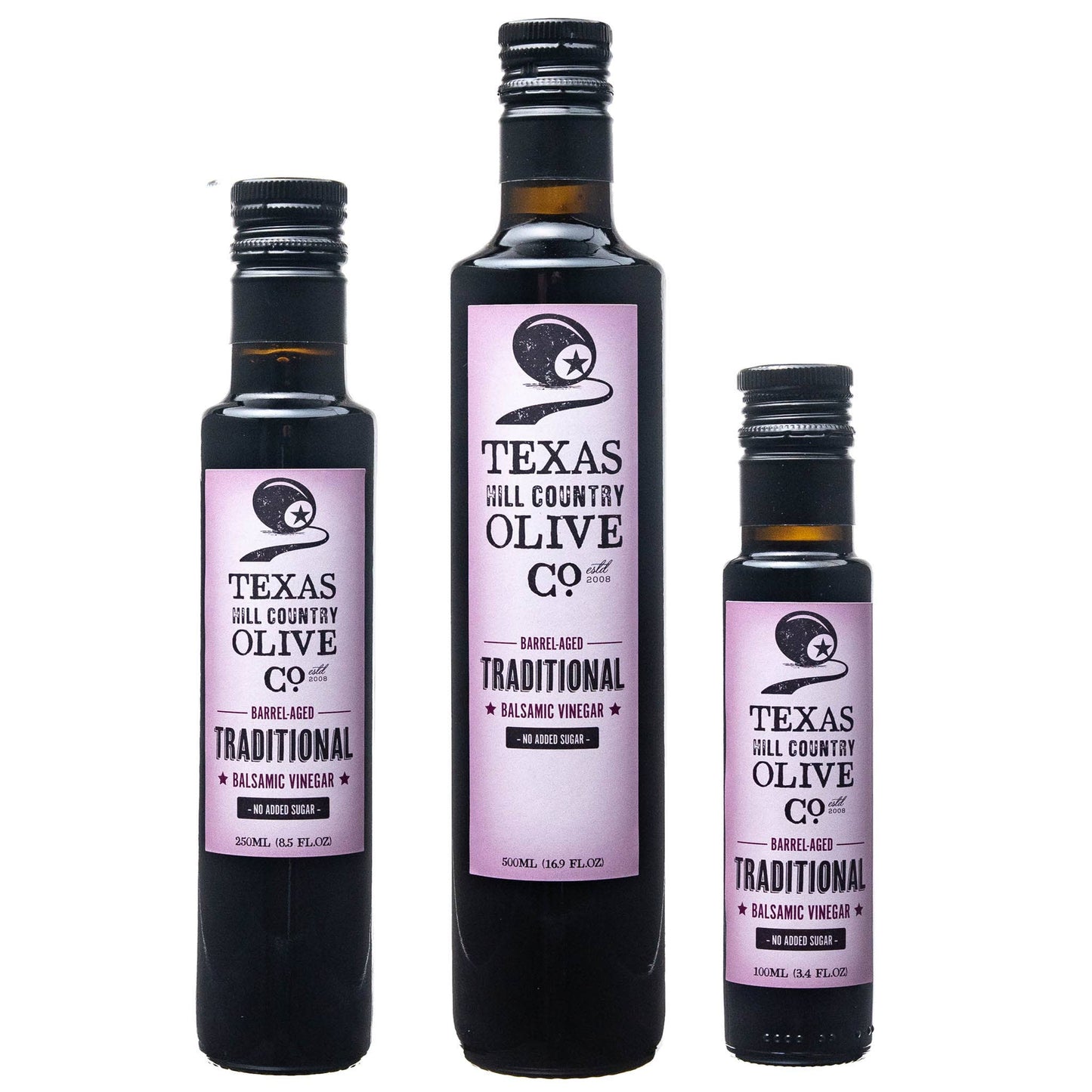 Balsamic Vinegar- Traditional - 100ml.