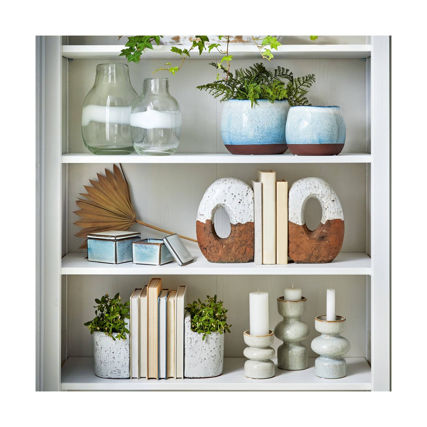 Linea Taper/Tealight Holder