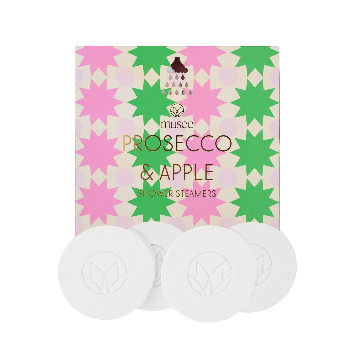 Shower Steamers-Prosecco & Apple