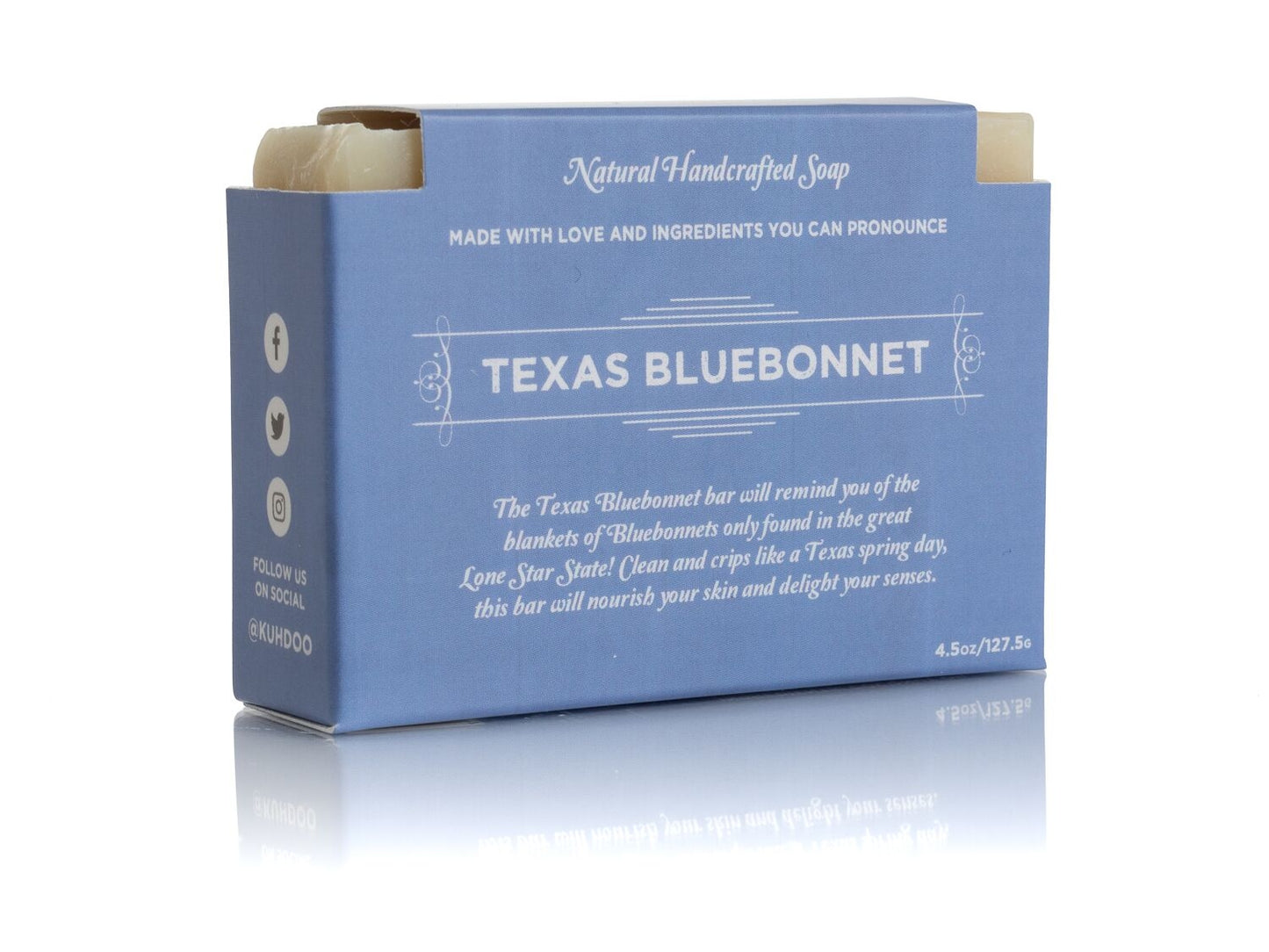 Soap - Texas Bluebonnet