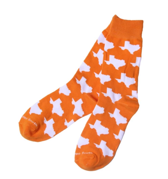 Socks - Texas