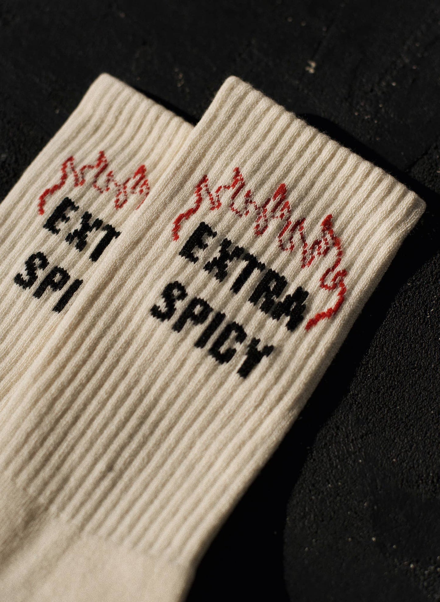 Socks - Extra Spicy