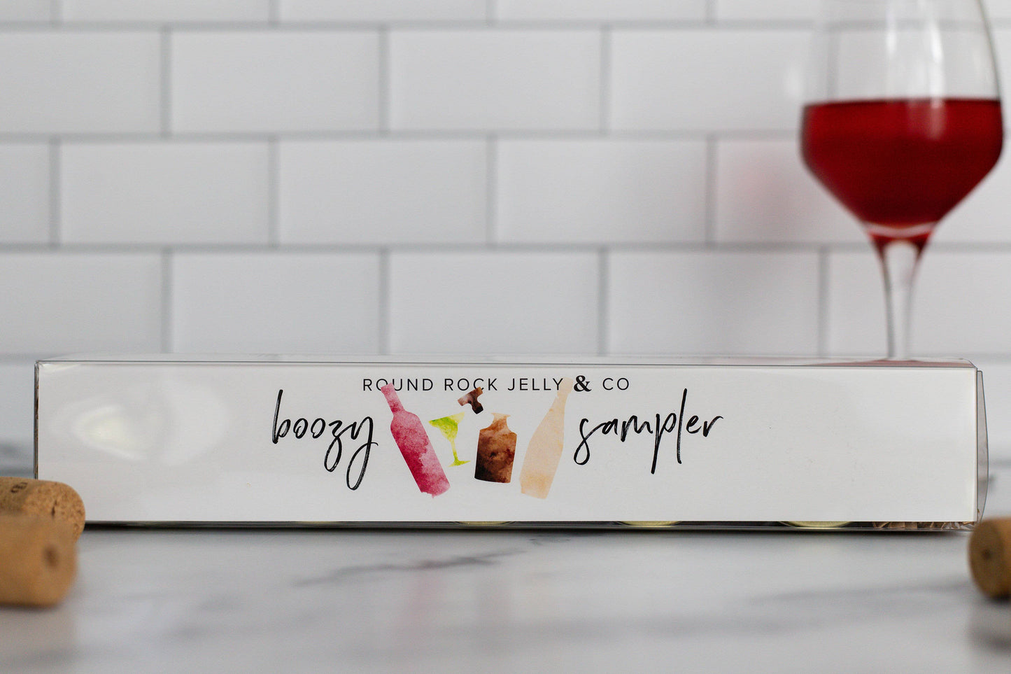 Boozy Sampler