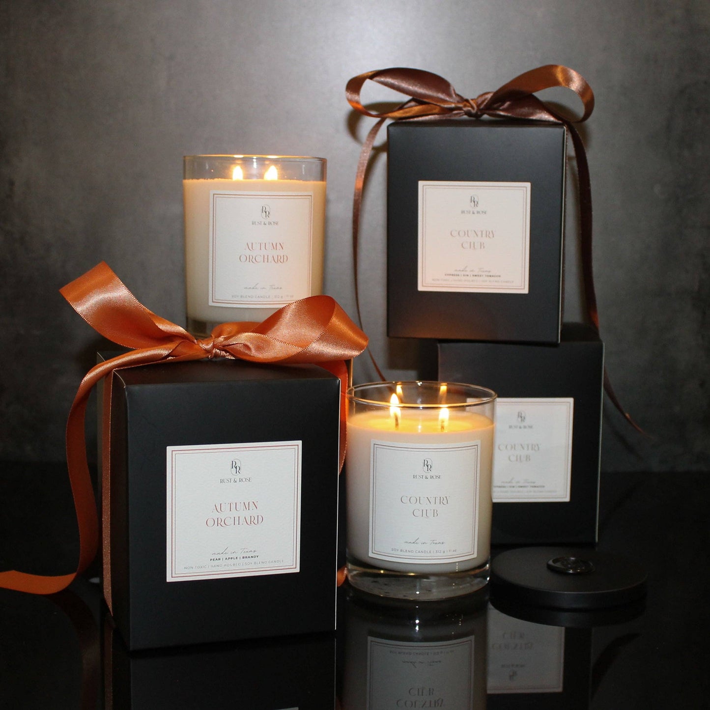 Candle - Country Club