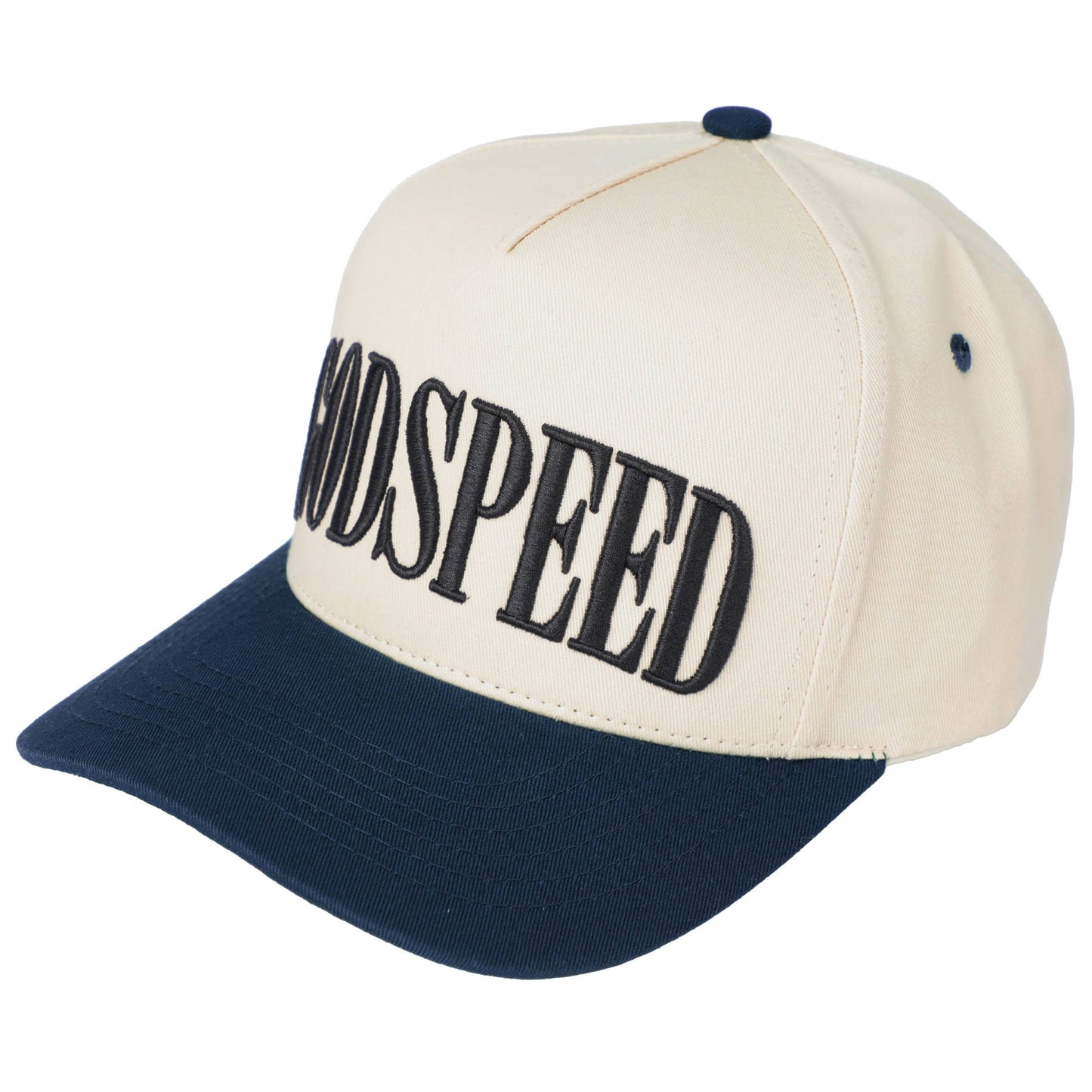 Cap- Godspeed