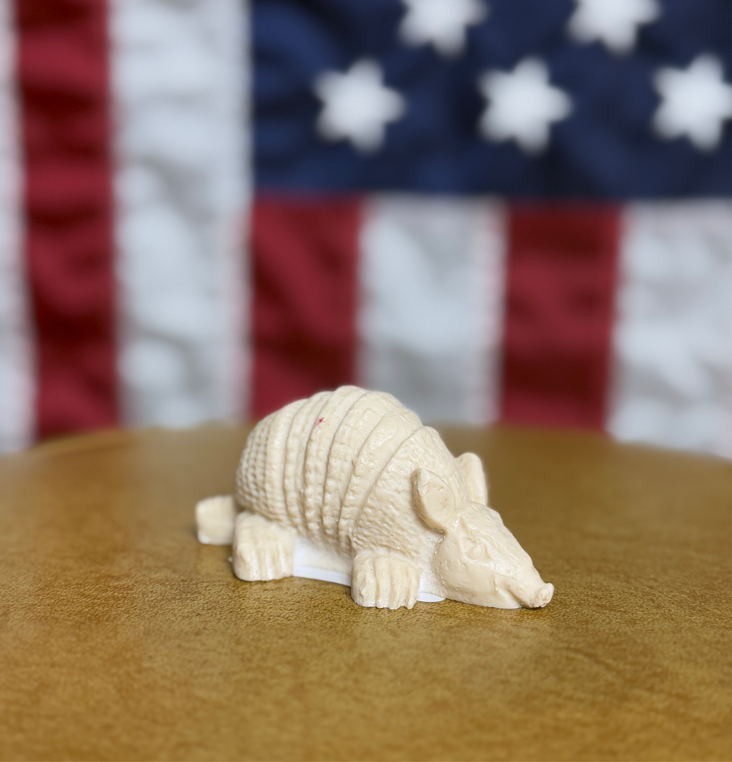 Armadillo Figurine