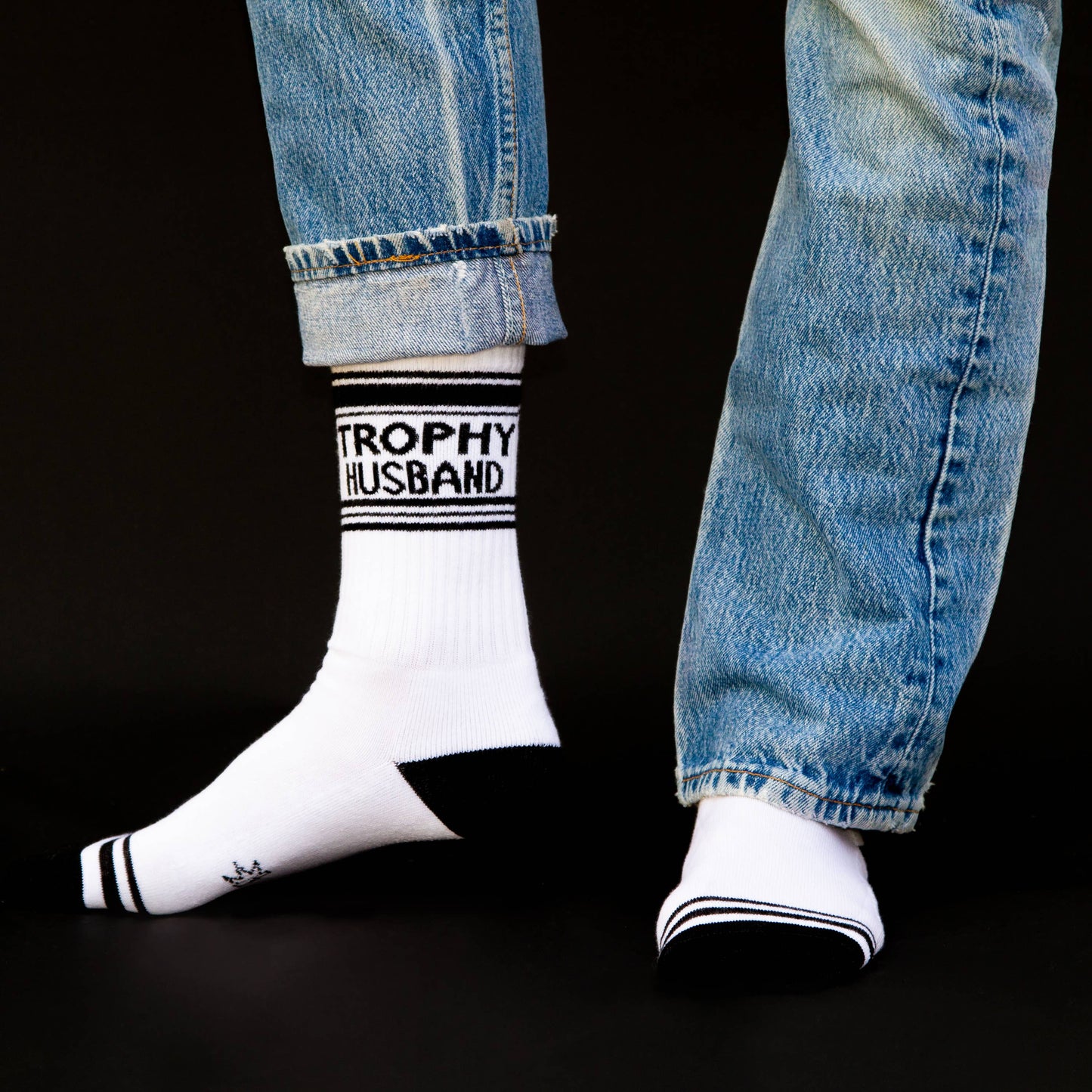 Socks - Trophy Husband