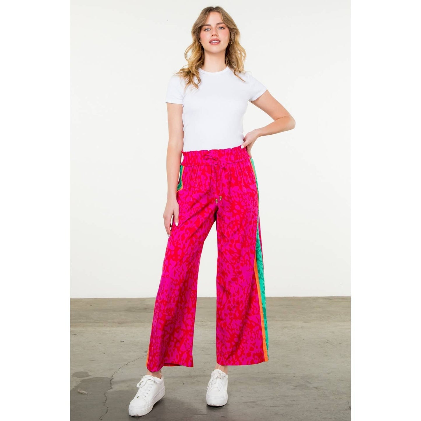 Print Pants
