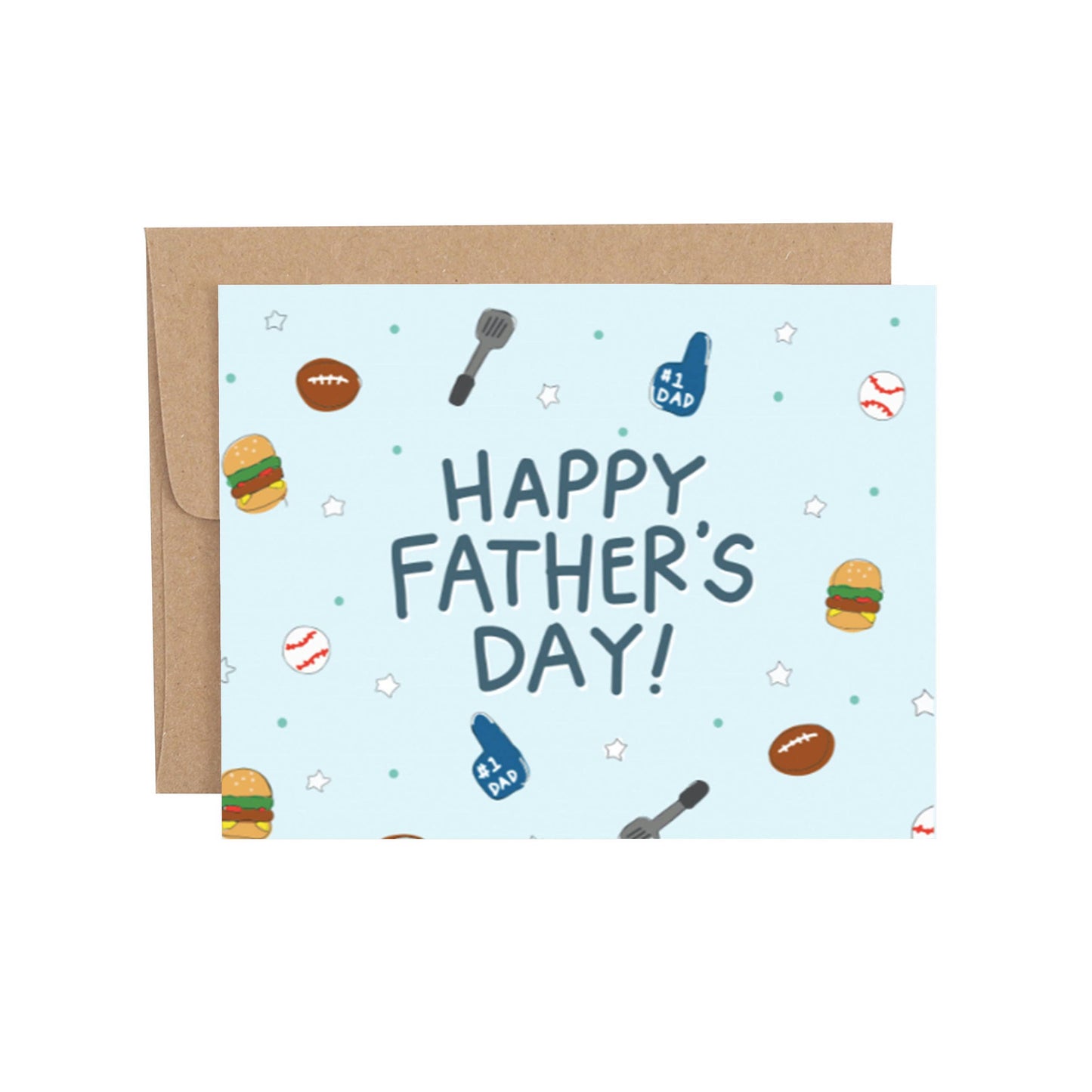 Card- Father's Day