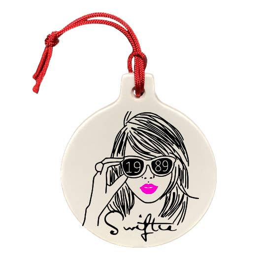 Ornament- I'm A Swiftie