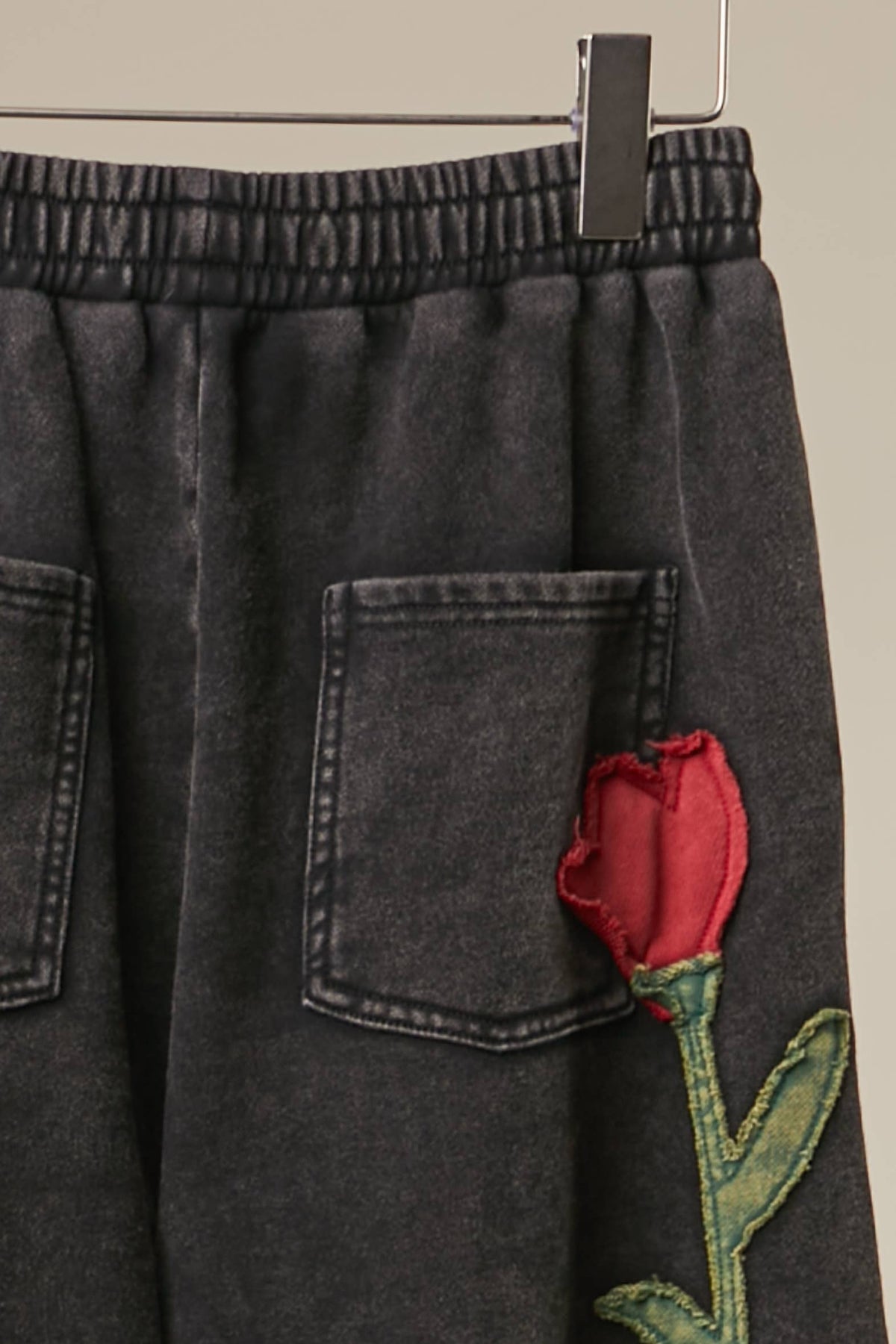 Pants - Heart Vine Graphic Jogger
