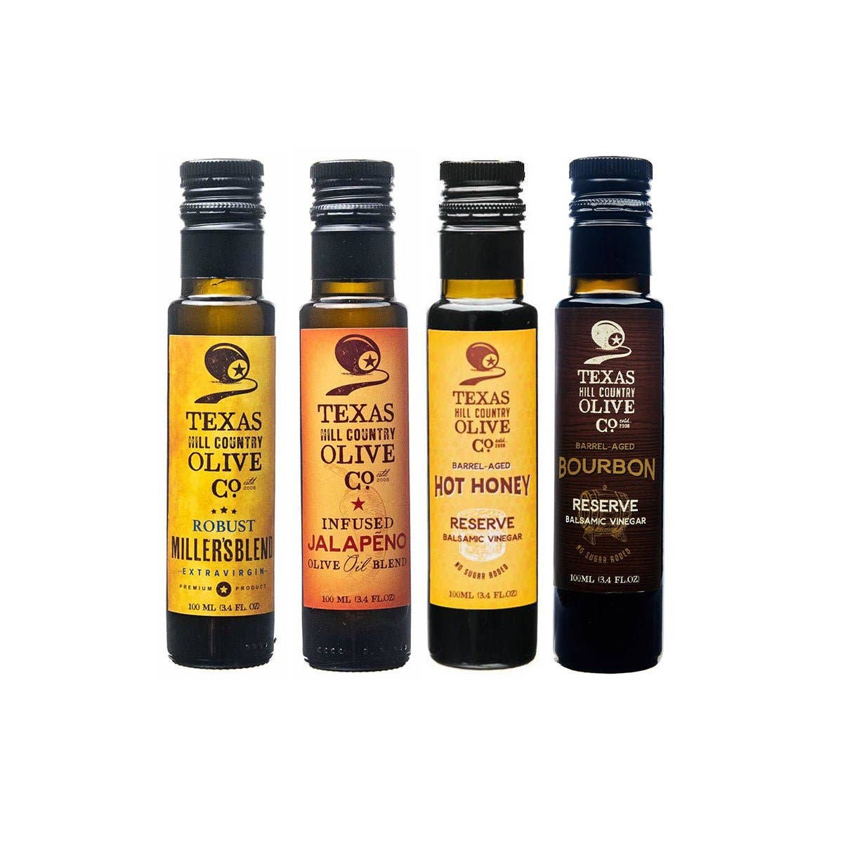 Texas Hill Country Olive Co - Mini Gift Set - Orange