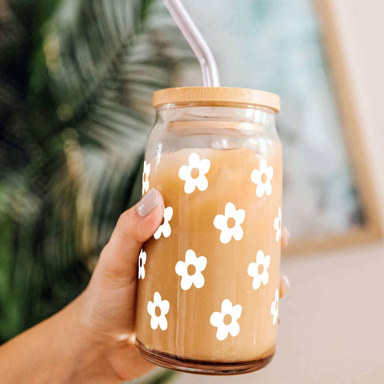 Cup- Daisy