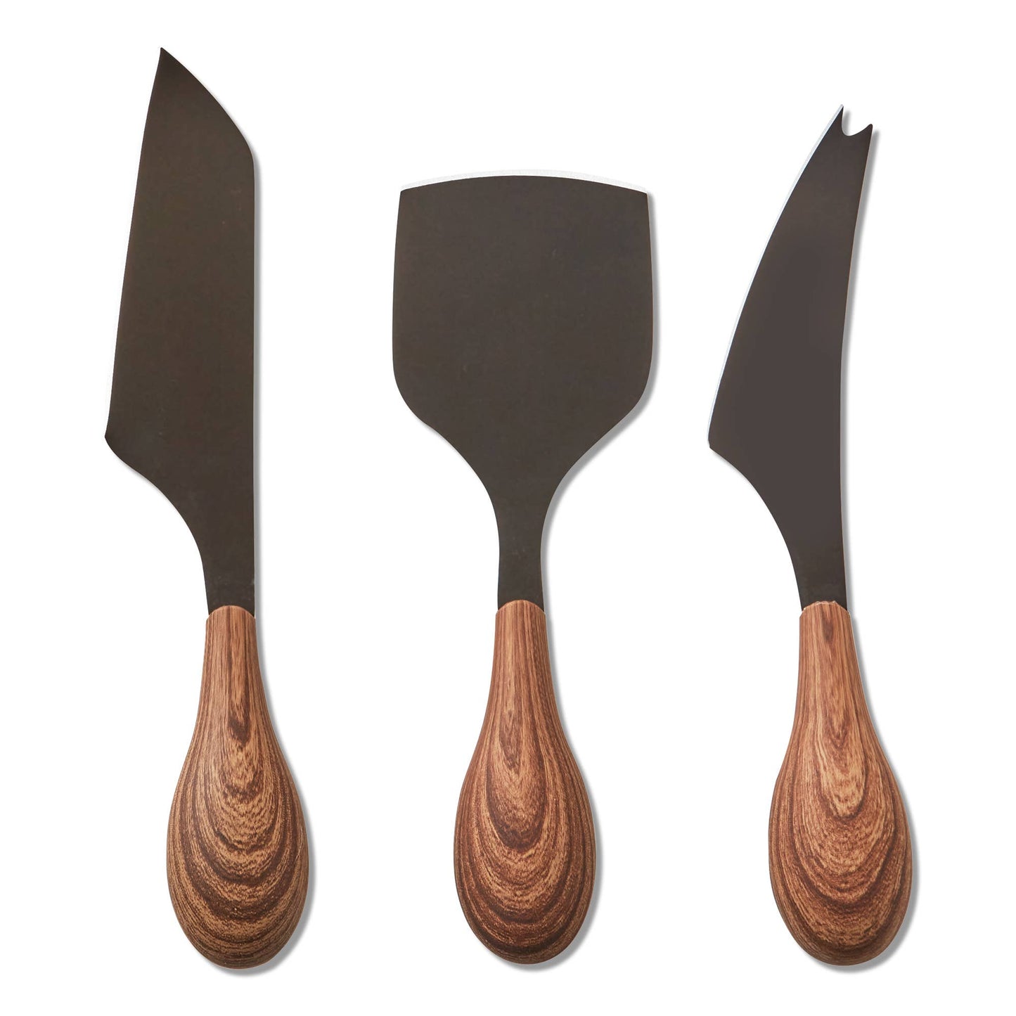Cheese Utensil Set - Mod