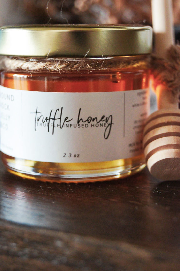 Truffle Honey