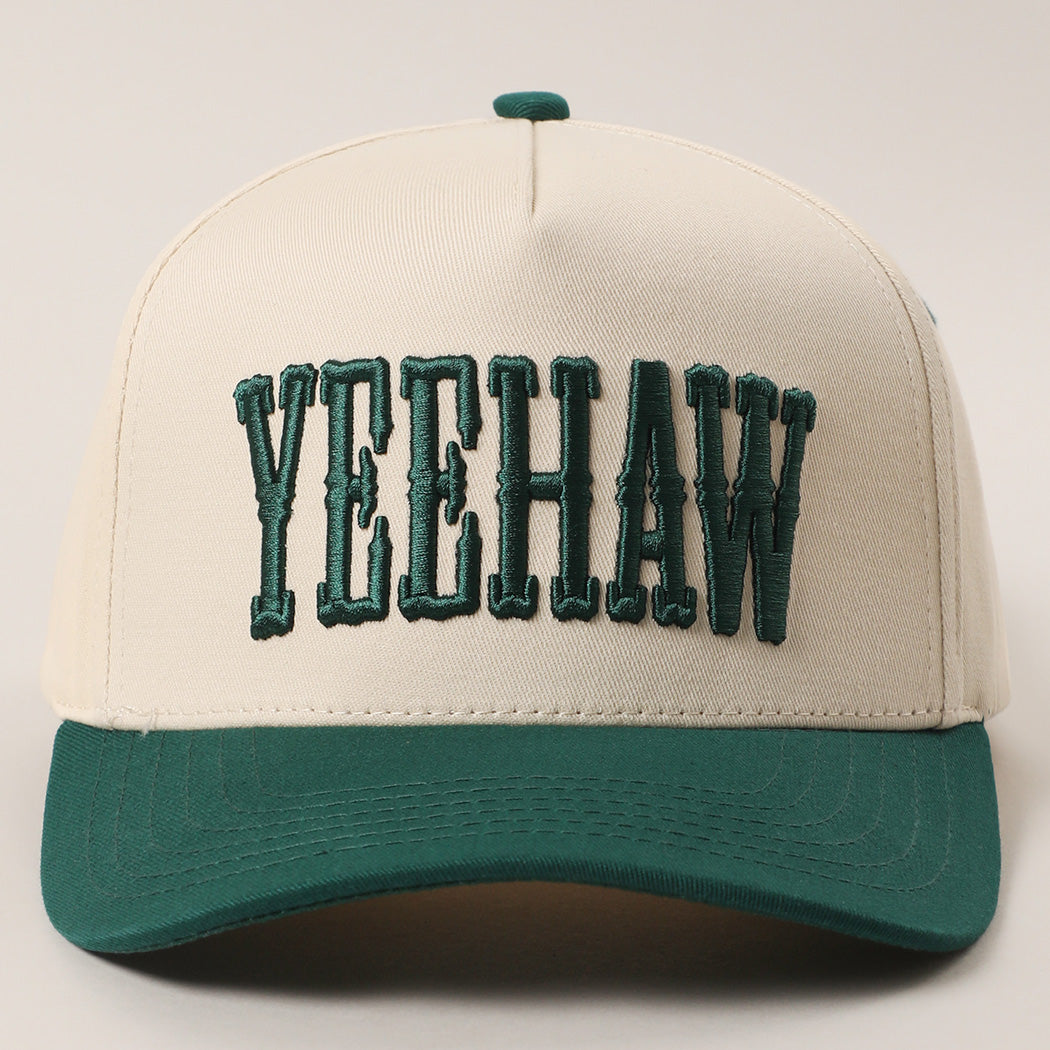 Cap - YEEHAW