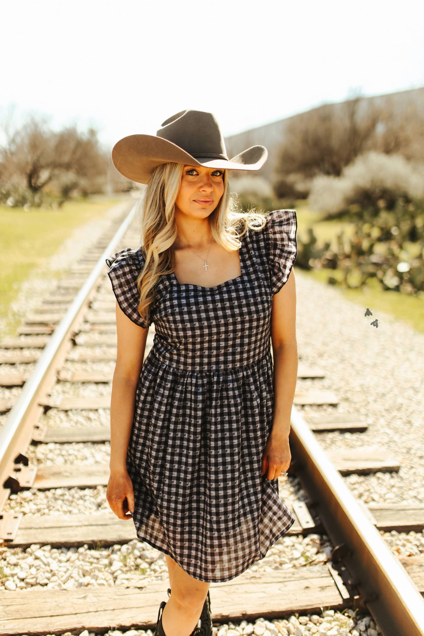 Dress - Mustang Moves