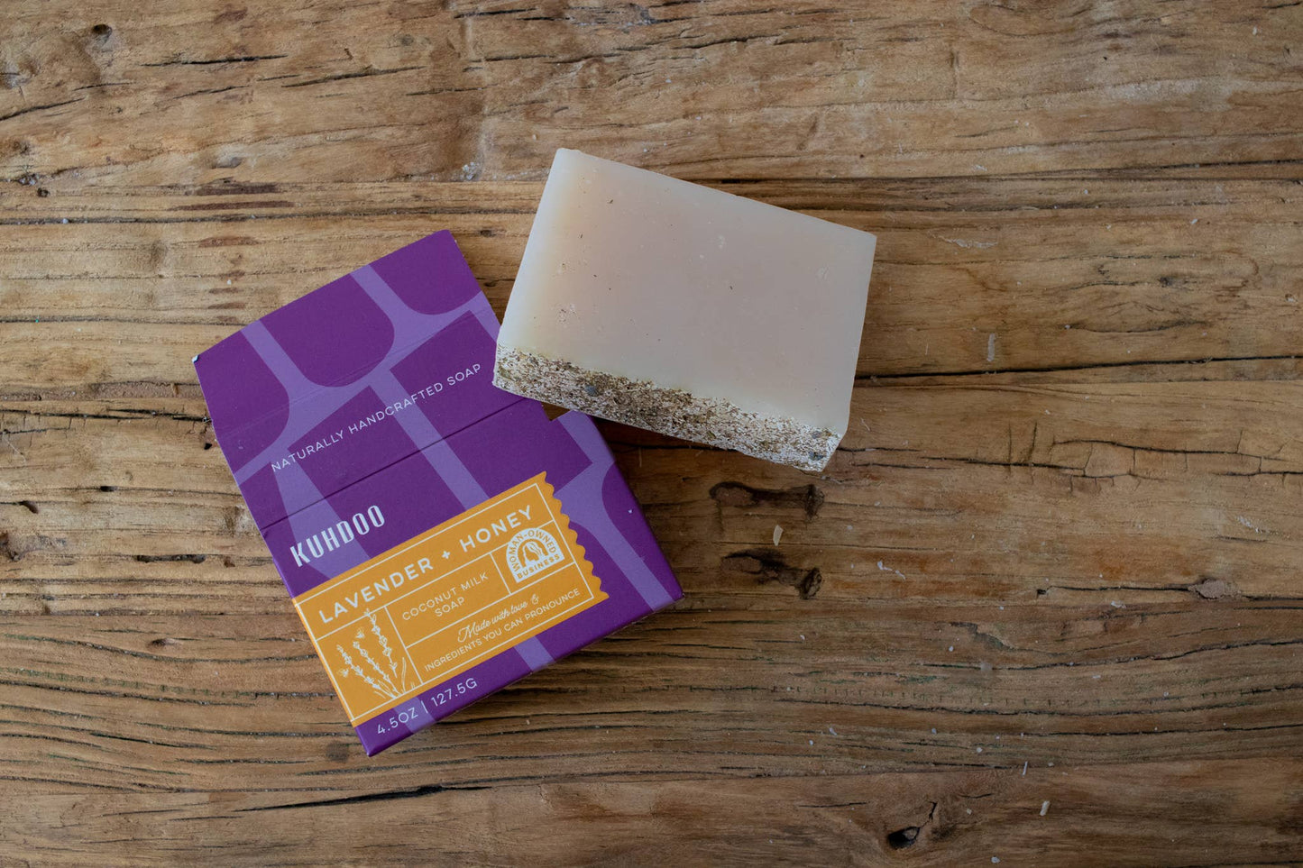 Soap- Lavender and Honey