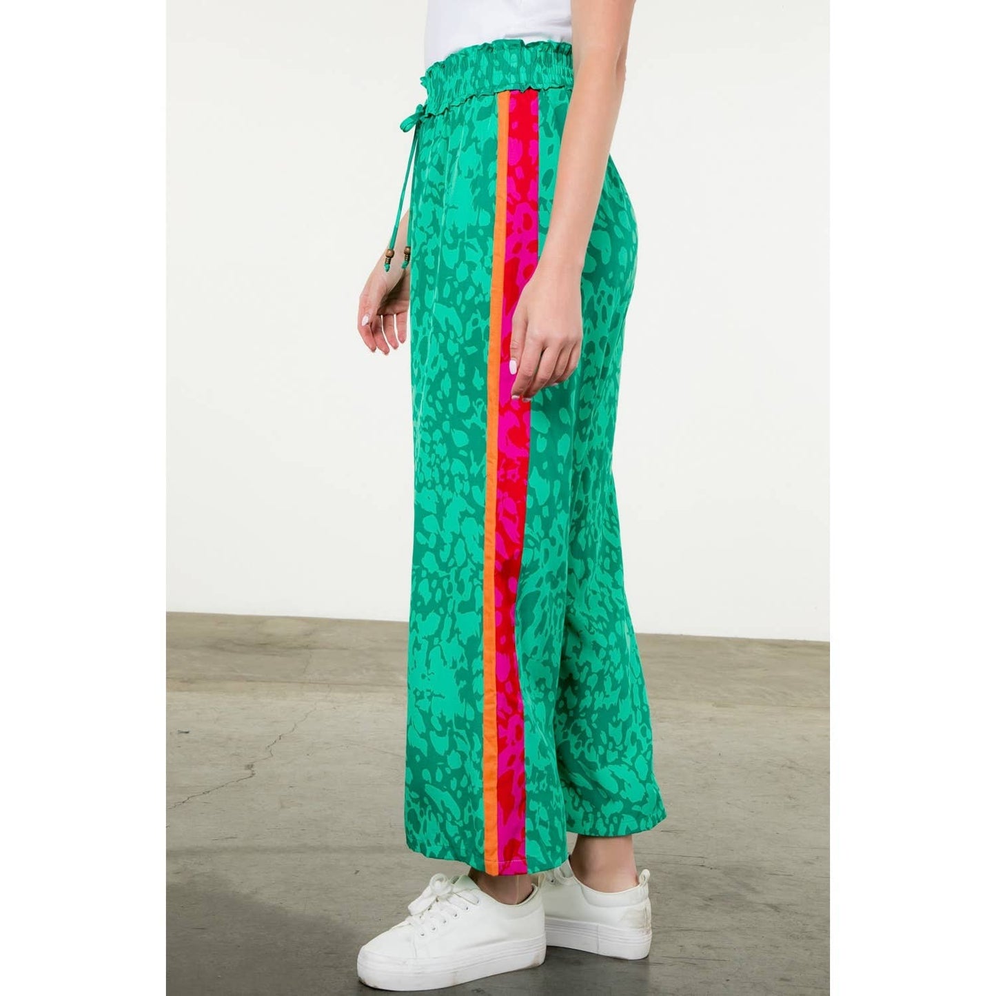 Print Pants