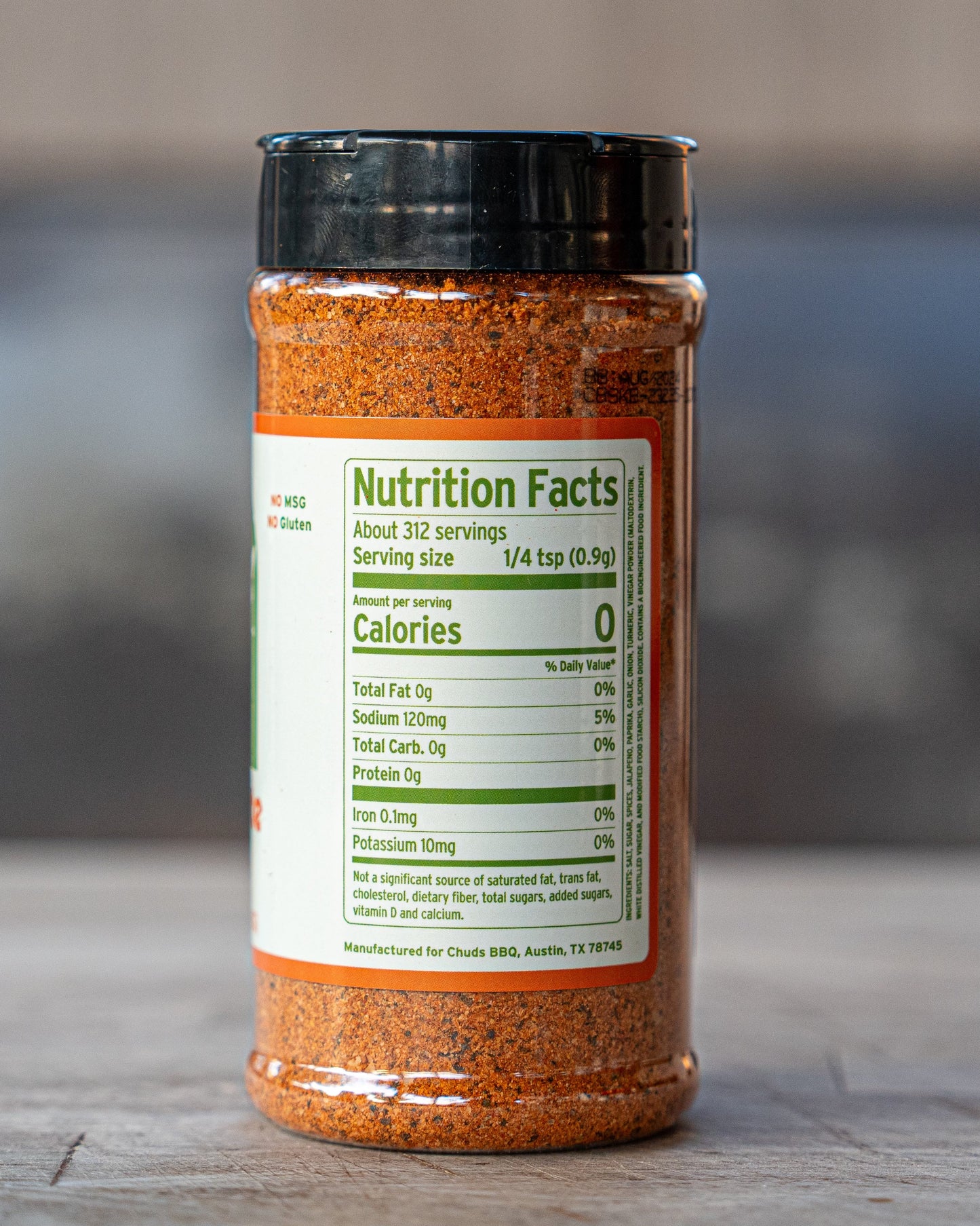 Chuds - SnakeBite Rub