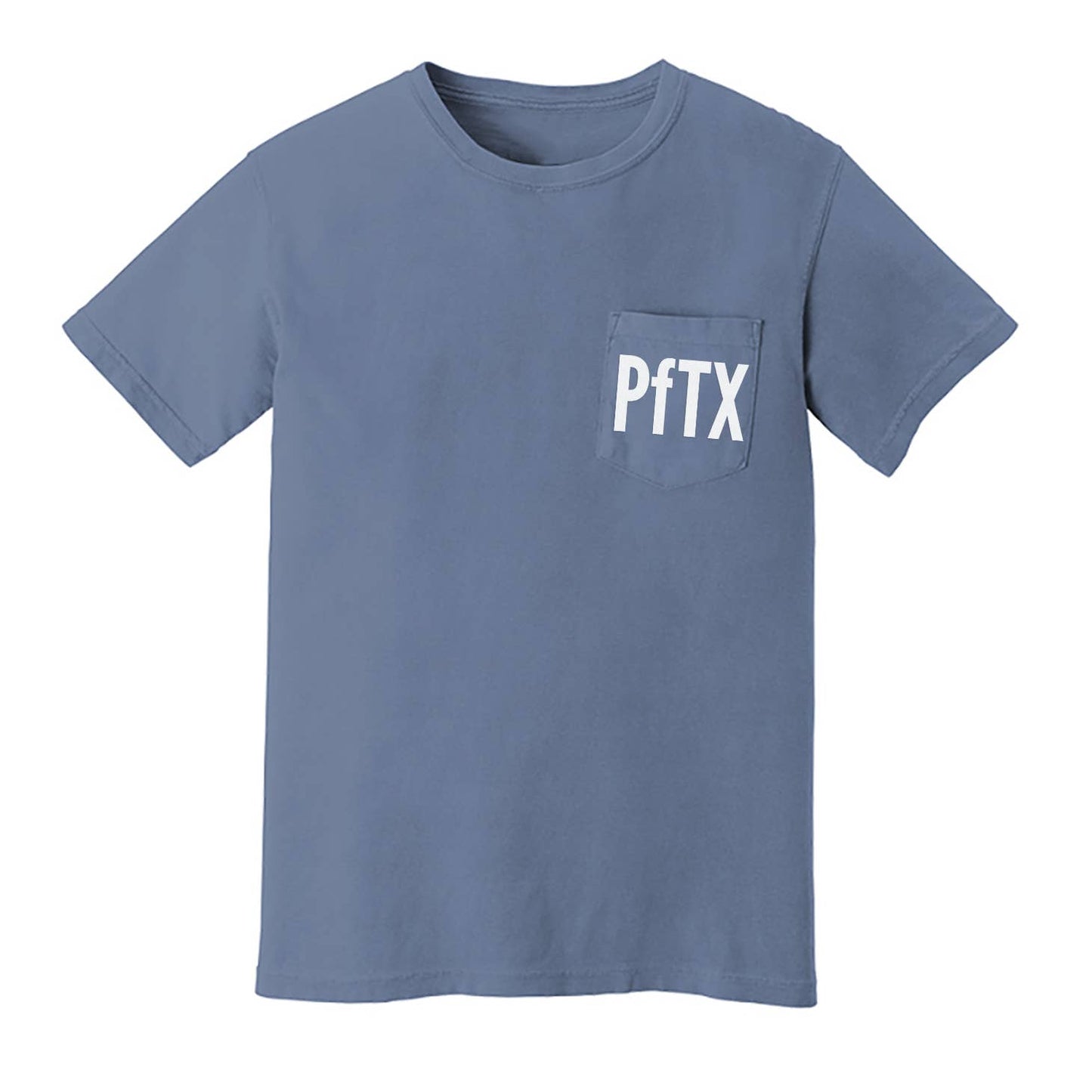 T-Shirt - Pocket - PfTX