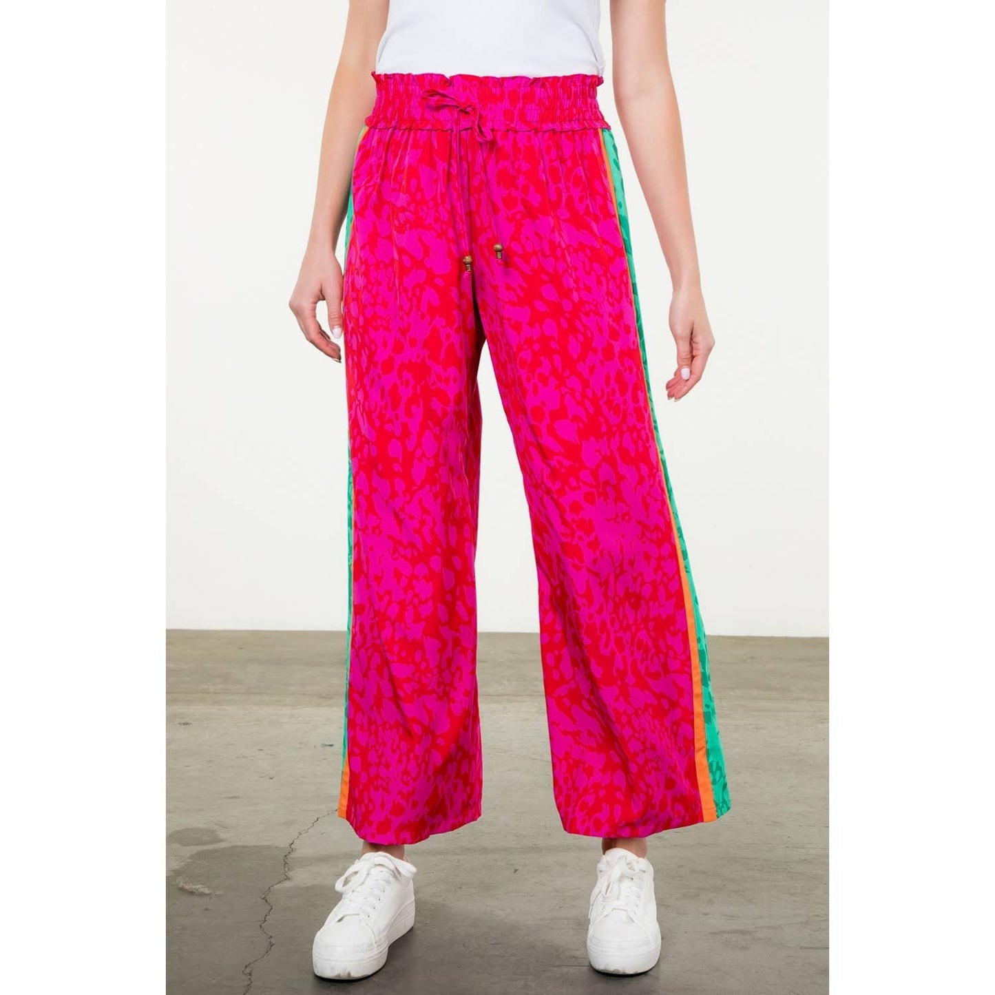 Print Pants