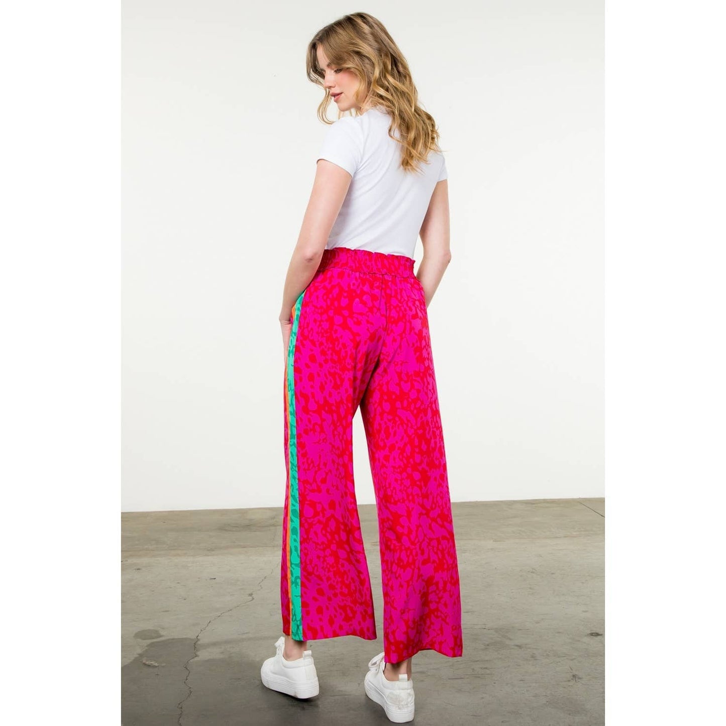 Print Pants