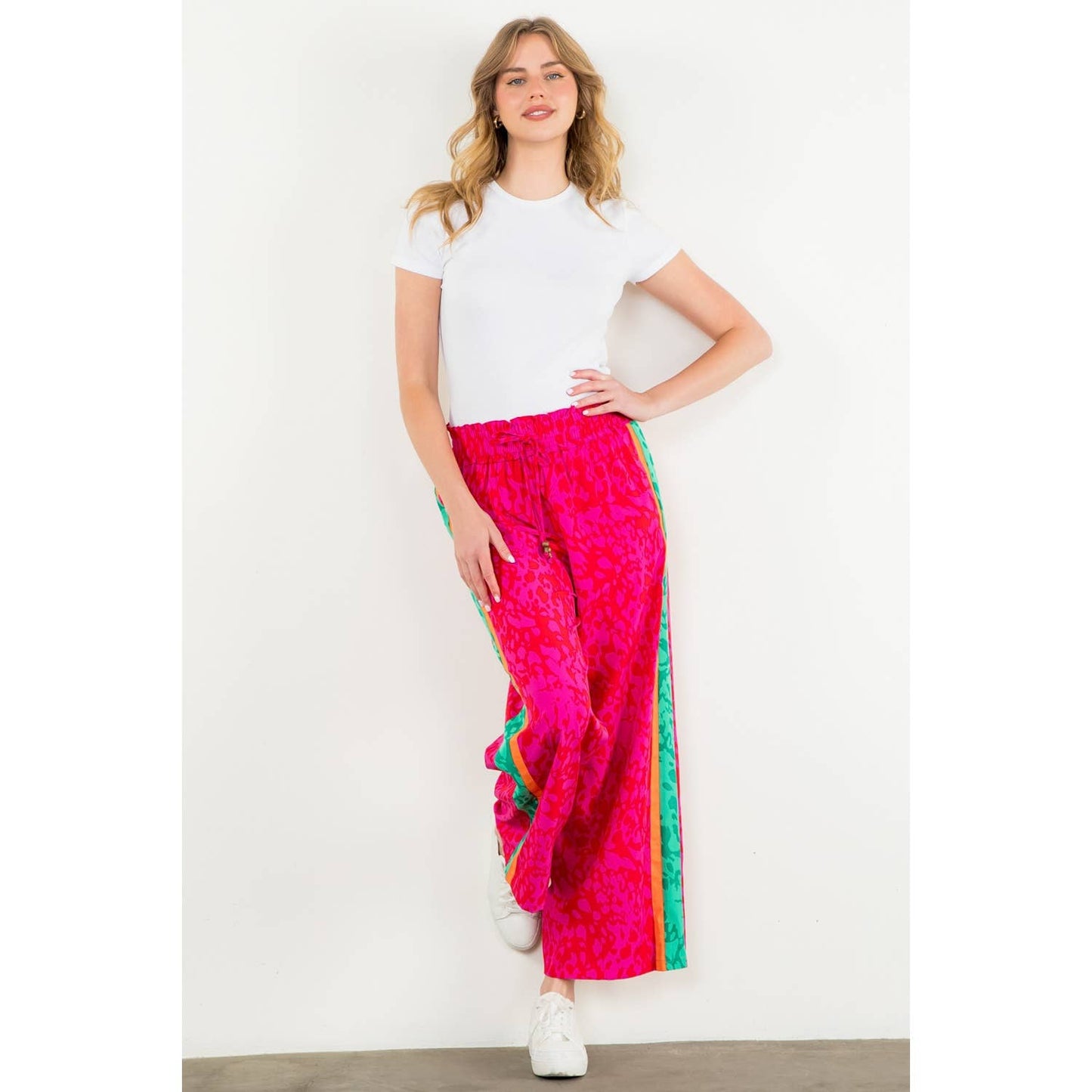 Print Pants