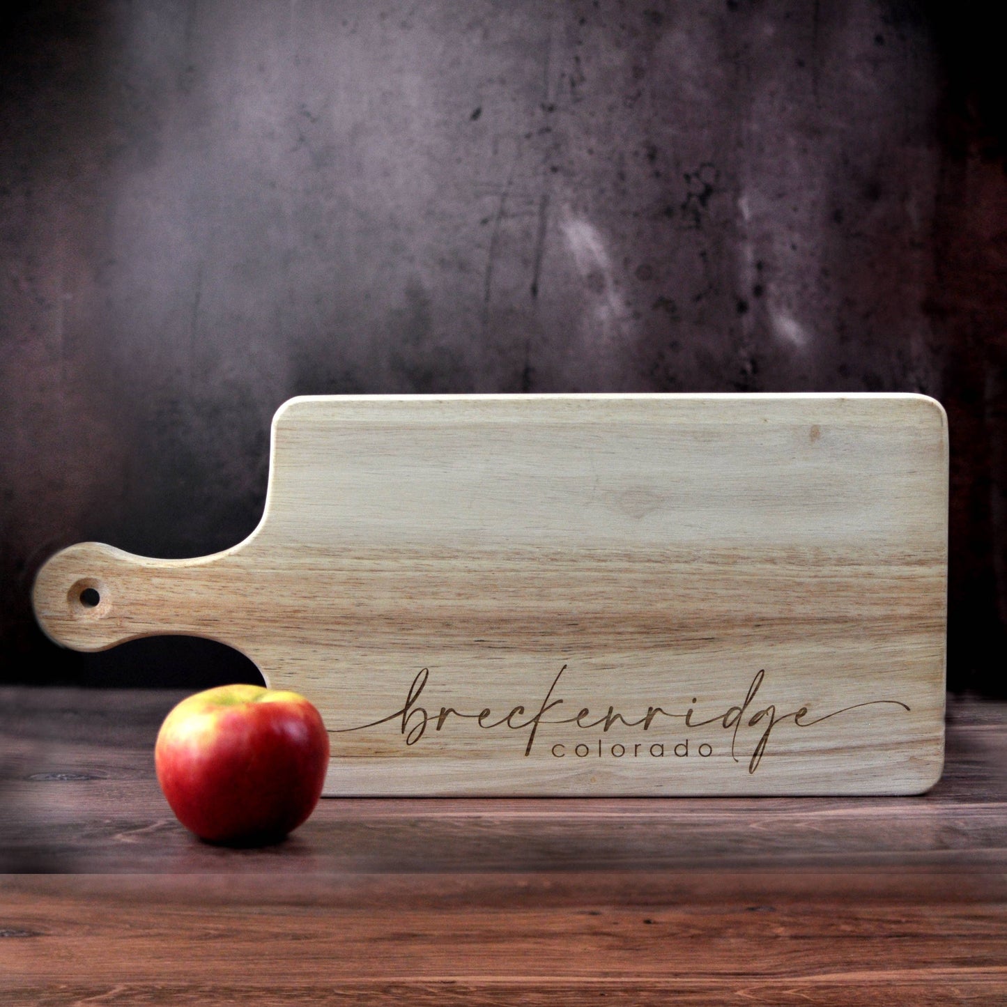 Cutting Board- Pflugerville- Large