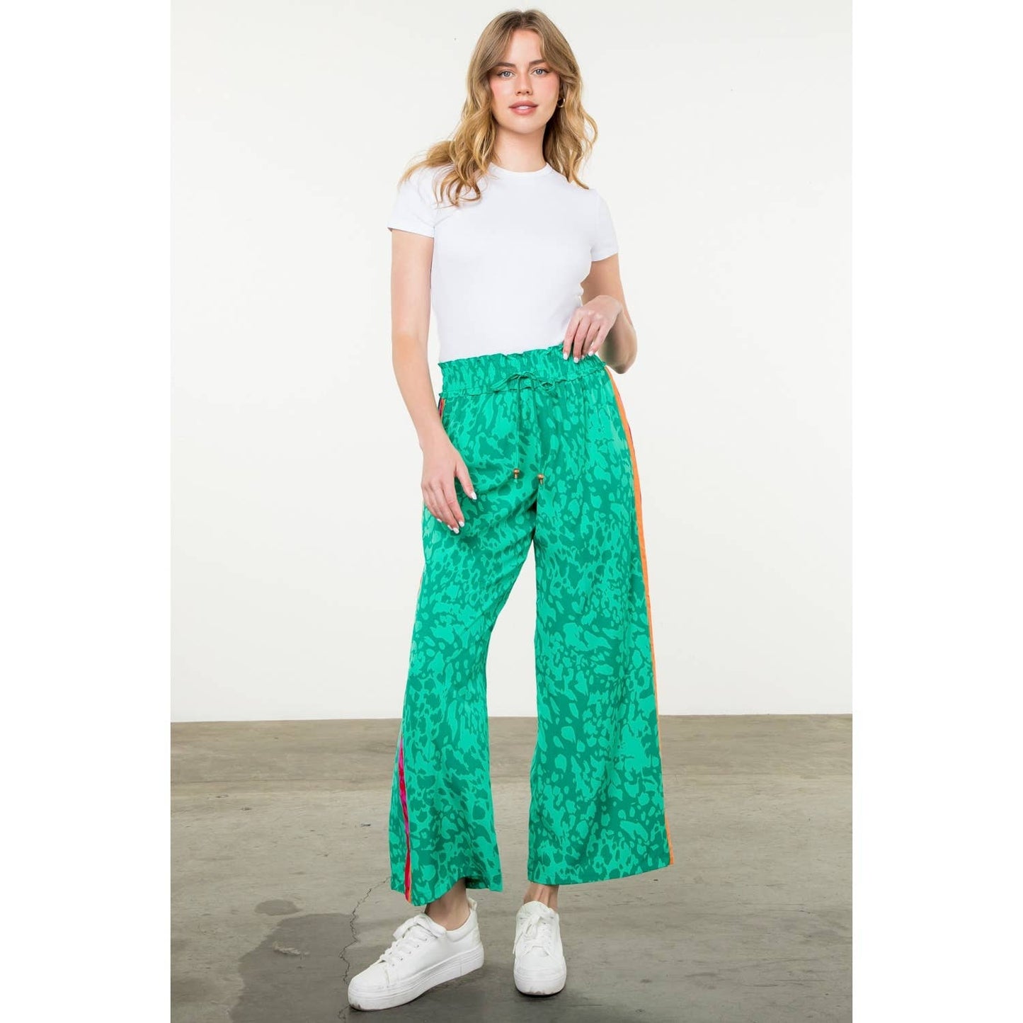 Print Pants