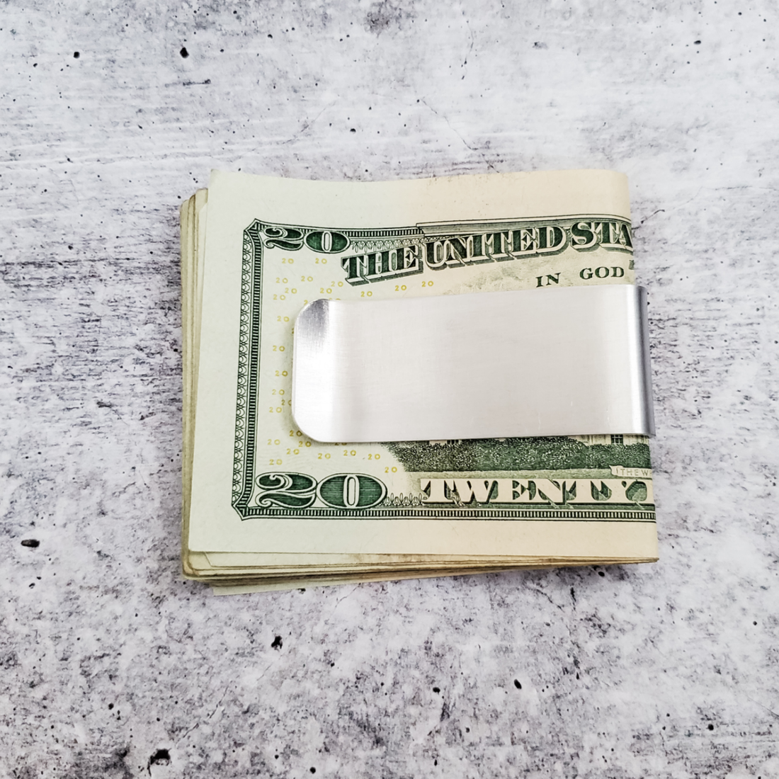 Money Clip - Badass Motherfucker