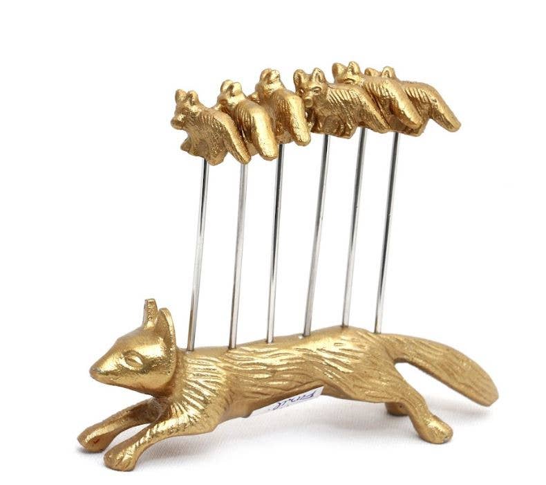 Picks- Gold Fox