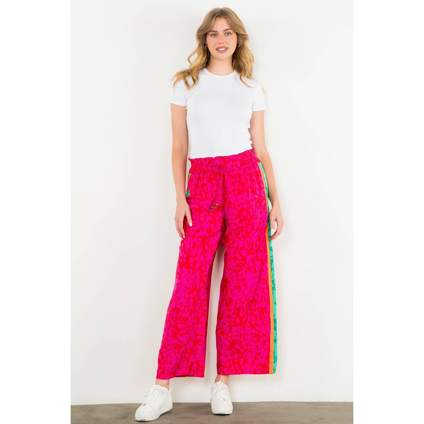 Print Pants