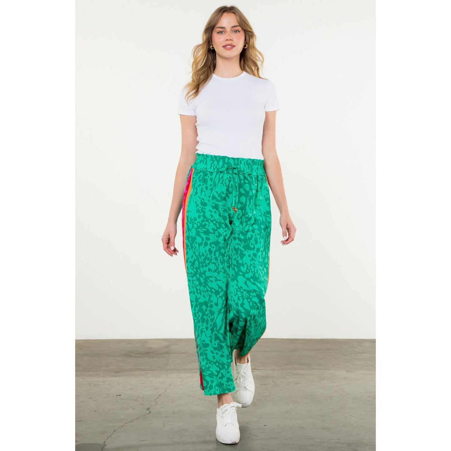 Print Pants