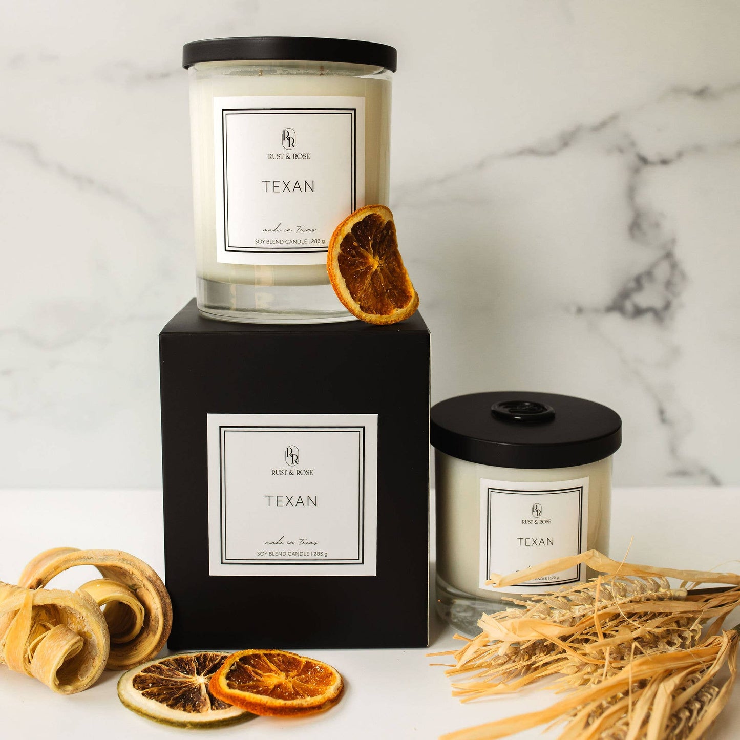 Candle - Texan