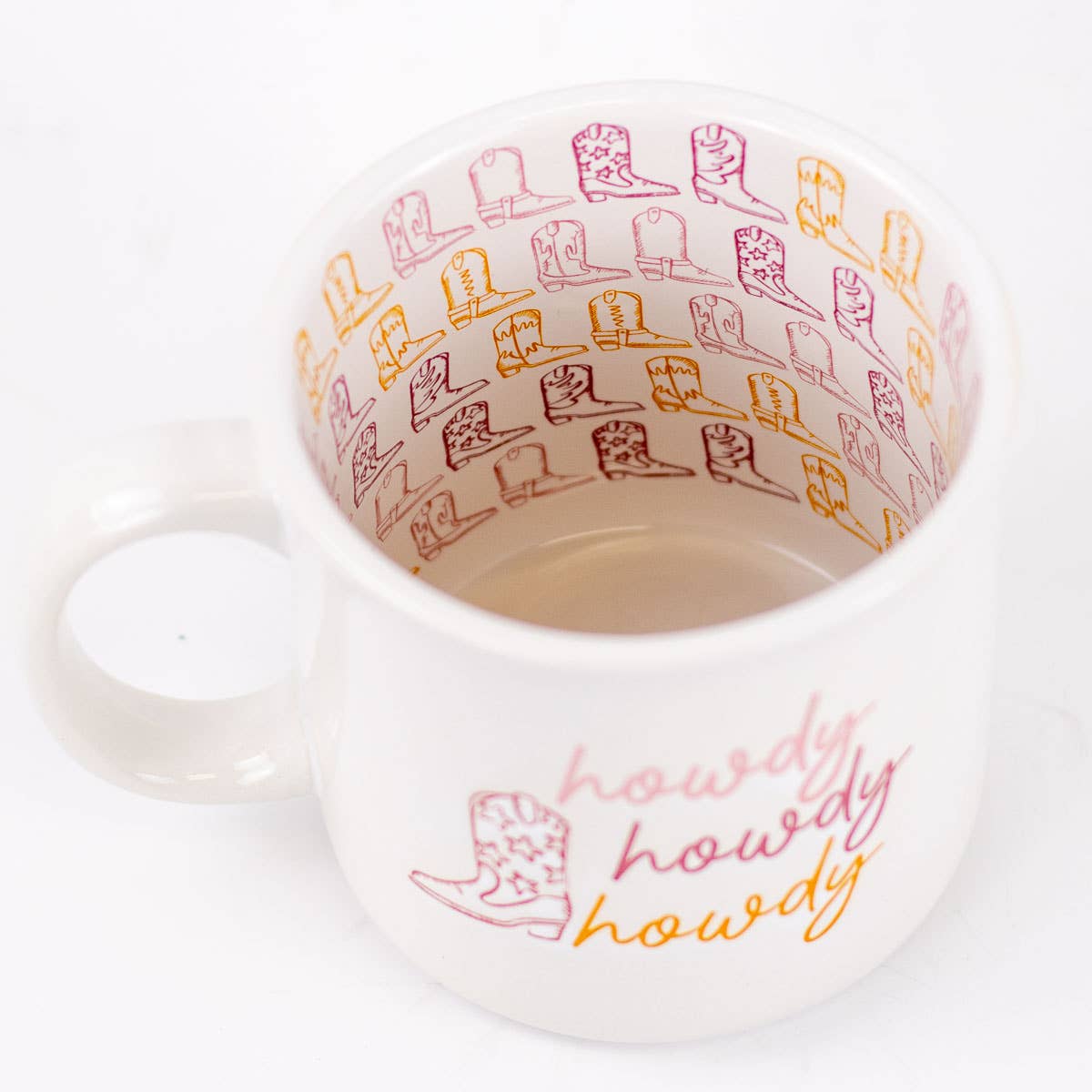 Mug - Howdy Cowgirl