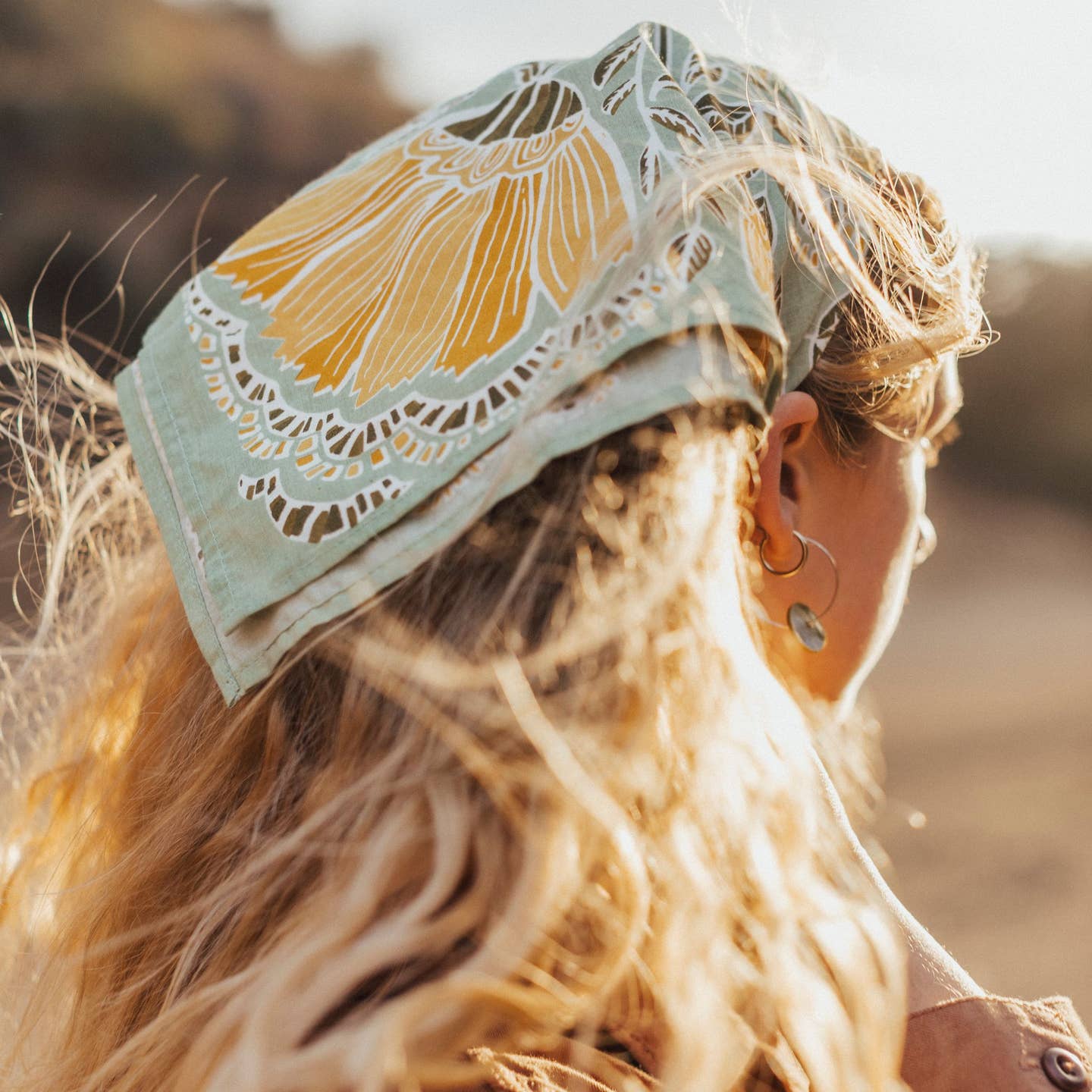Handker Bandana