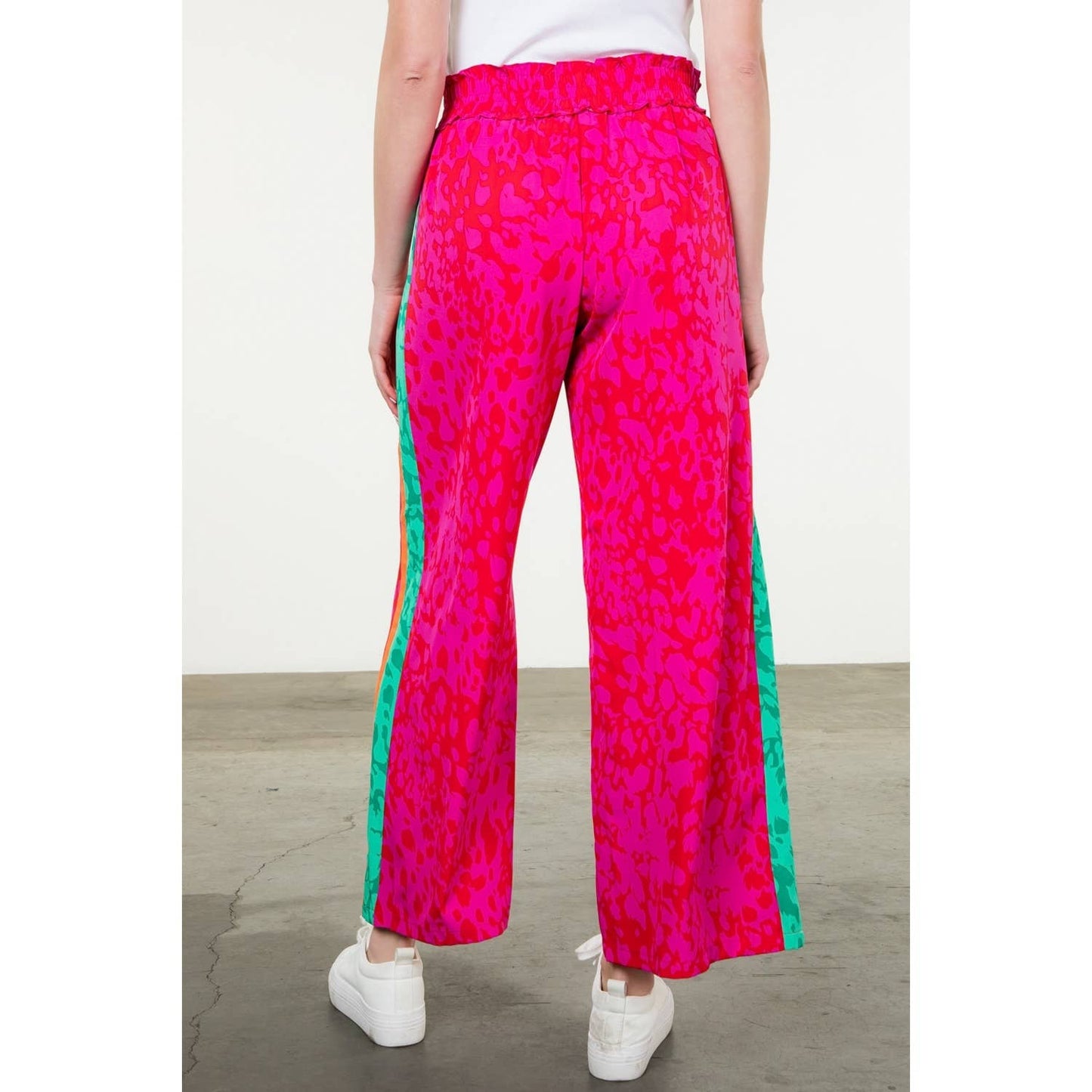 Print Pants