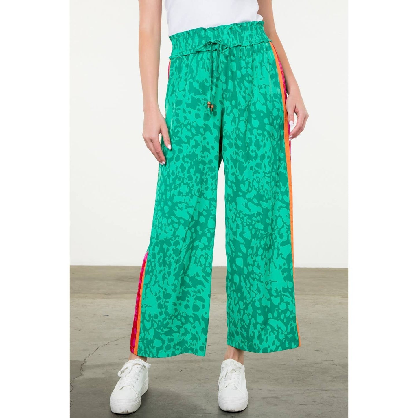 Print Pants