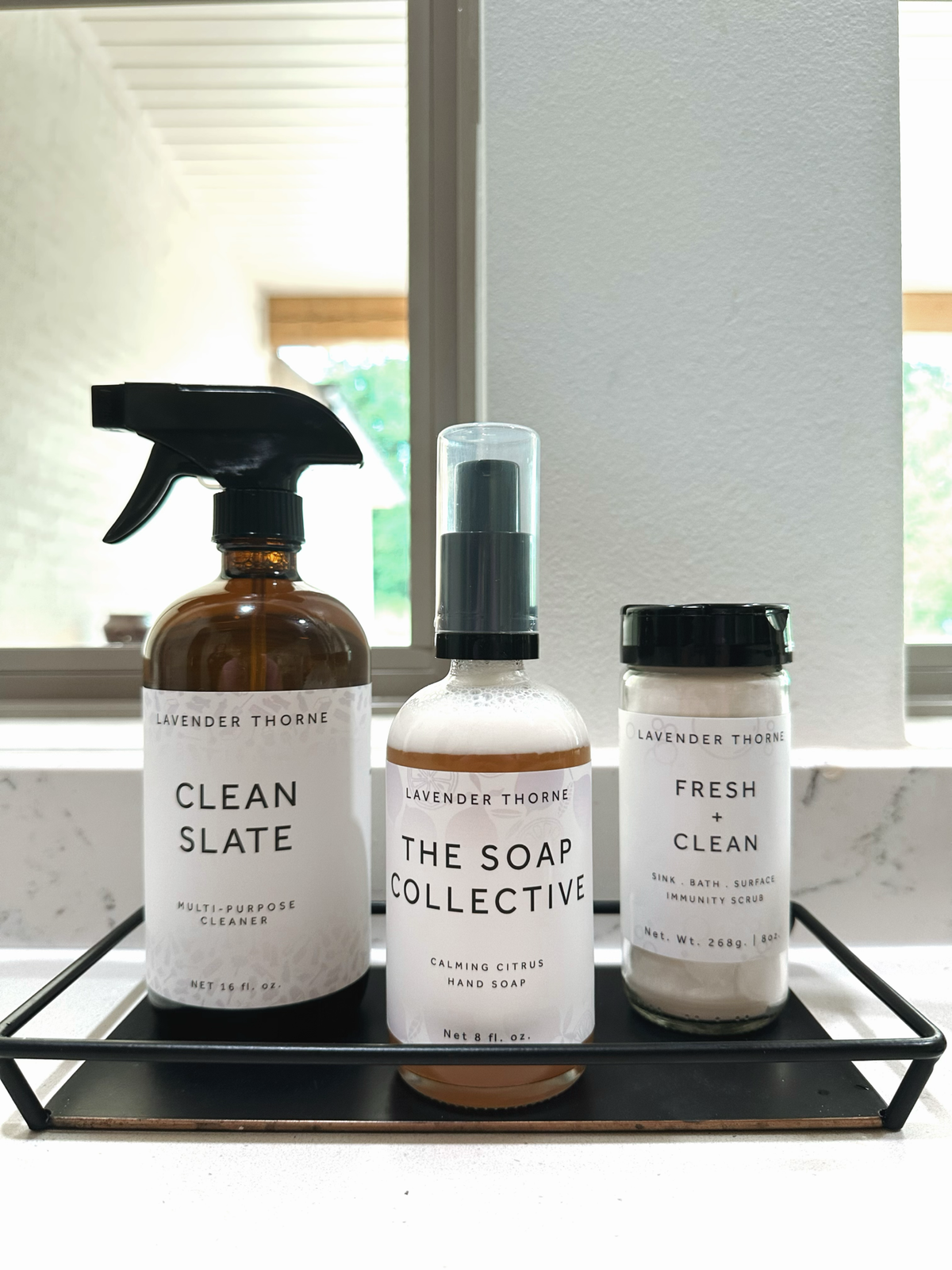 Multi-Surface Cleaner- Clean Slate