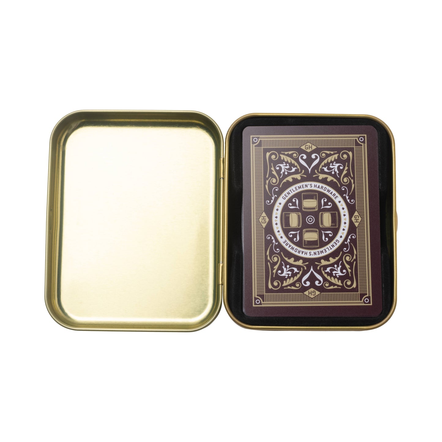 Playing Cards - Whisky Trivia