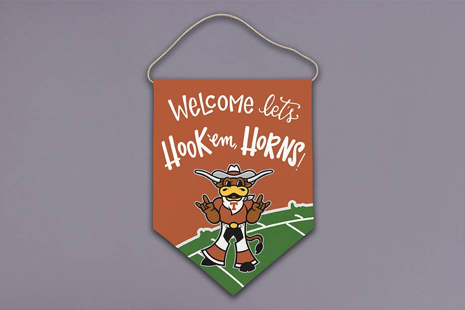 Door Hanger - TX Welcome