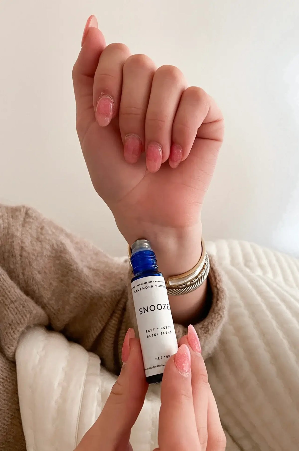 Sleep-Aid Roller- Snooze