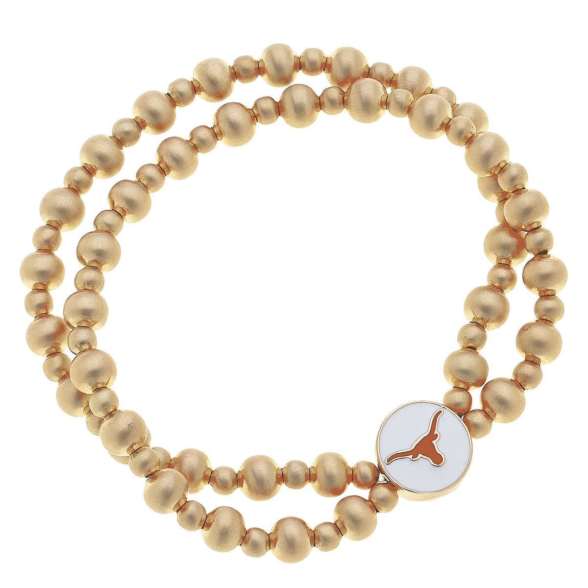 Bracelet- Texas Longhorns