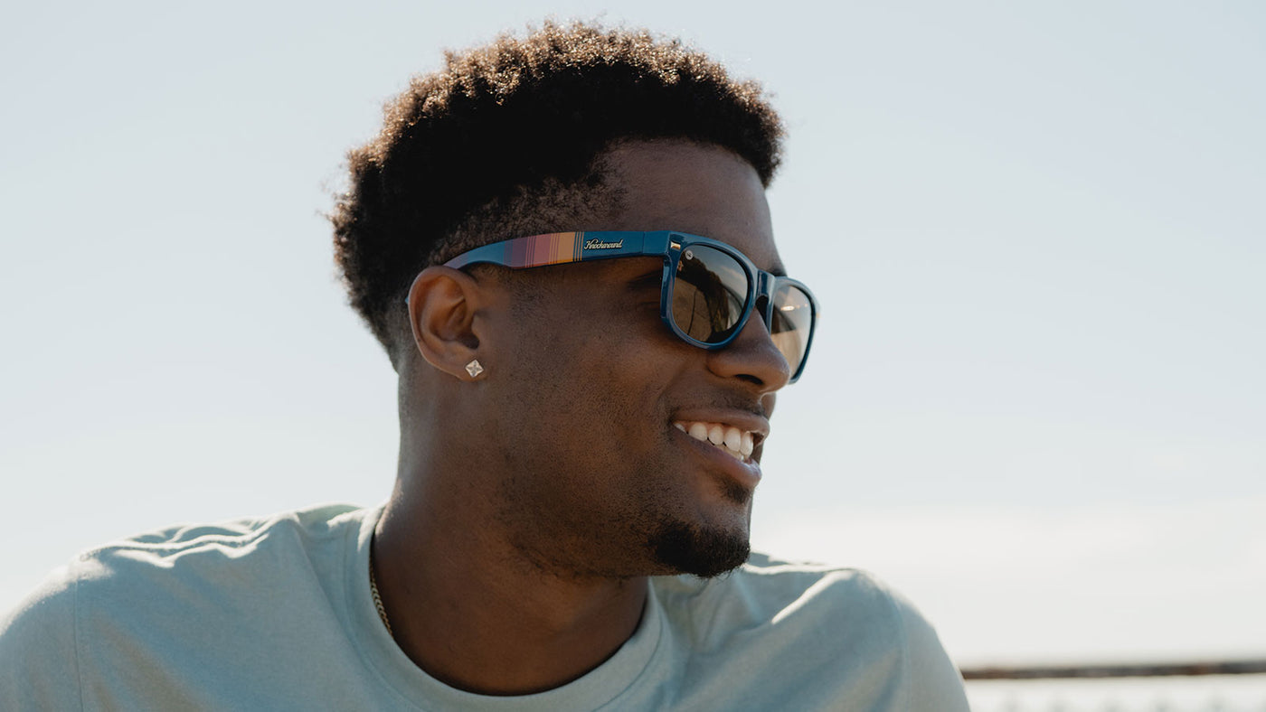 Sunglasses by Knockaround - Fort Knocks - Dockside