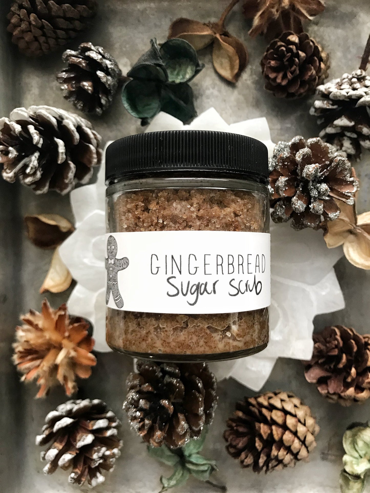 Sugar Scrub - Gingerbread