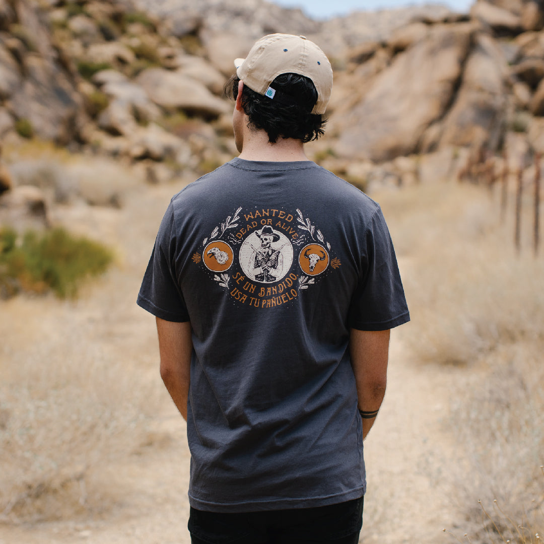 T-Shirt - Dead or Alive