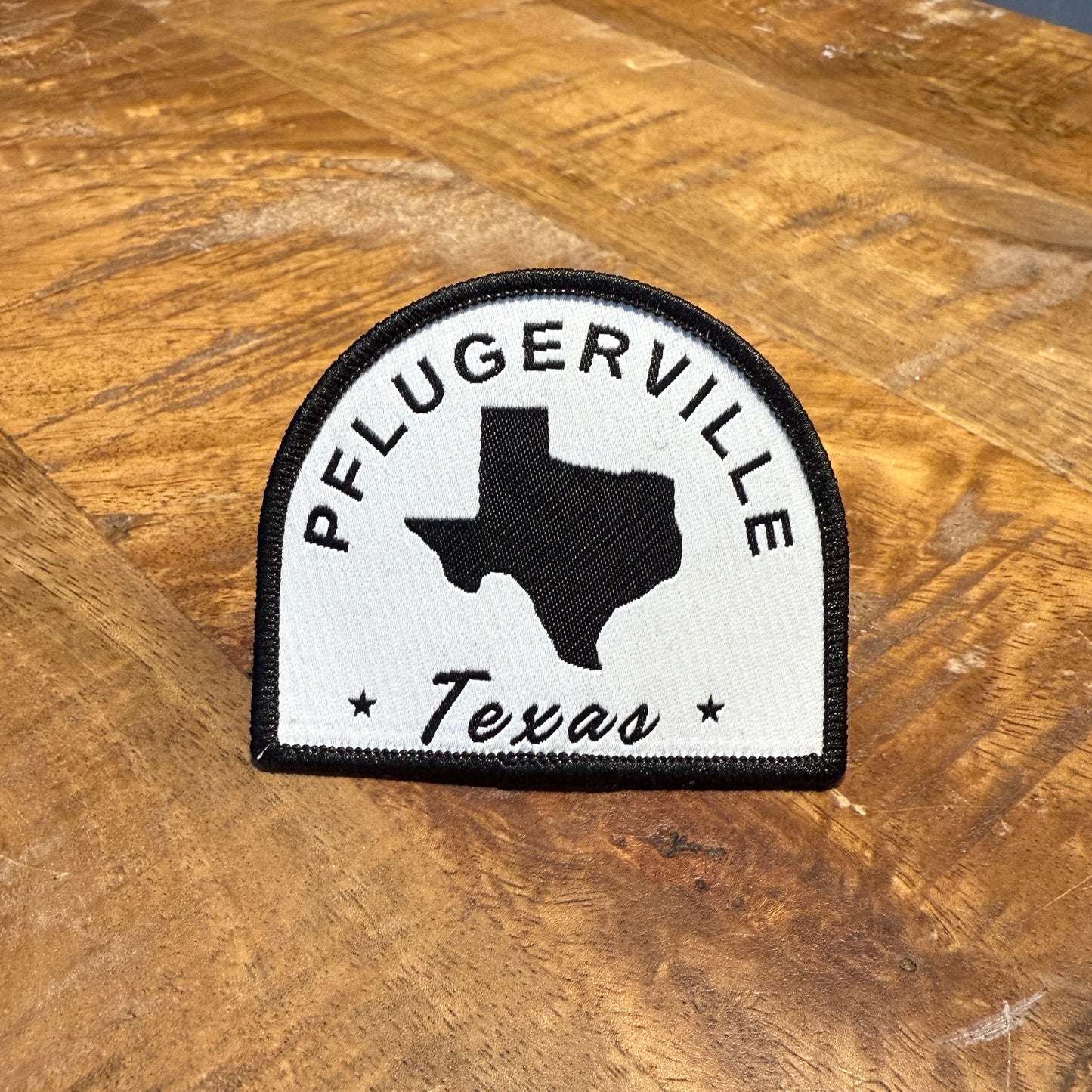Patch - Pflugerville Eclipse